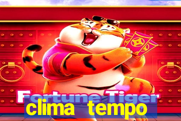 clima tempo bertioga sp